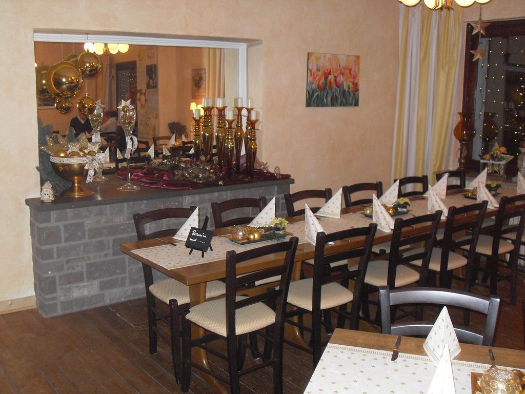 מלון אנגלסקירכן Landgasthof Alter Rommersberg מראה חיצוני תמונה