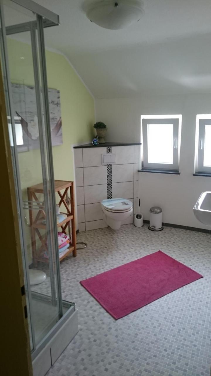 מלון אנגלסקירכן Landgasthof Alter Rommersberg מראה חיצוני תמונה