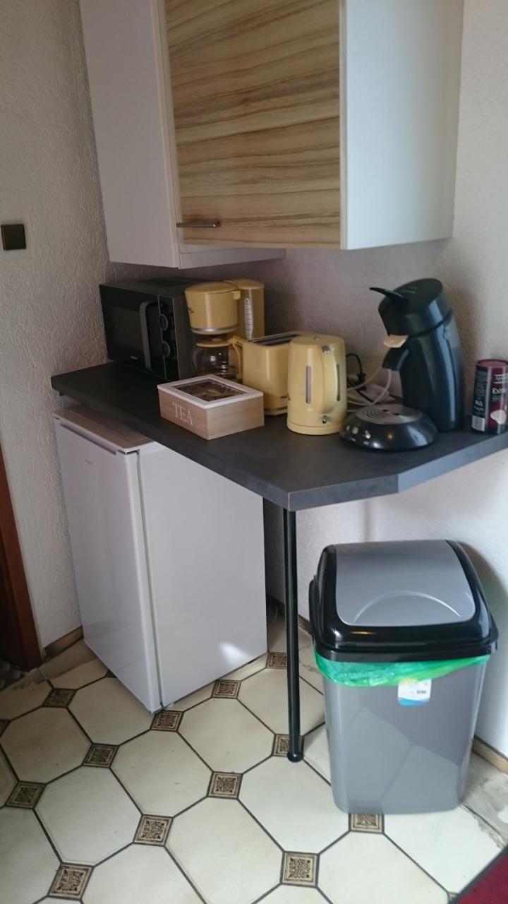 מלון אנגלסקירכן Landgasthof Alter Rommersberg מראה חיצוני תמונה